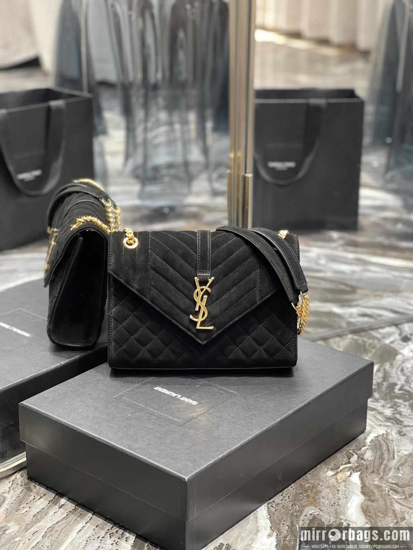 YSL Replica Bags 487206 24x17.5x6 cm wf08