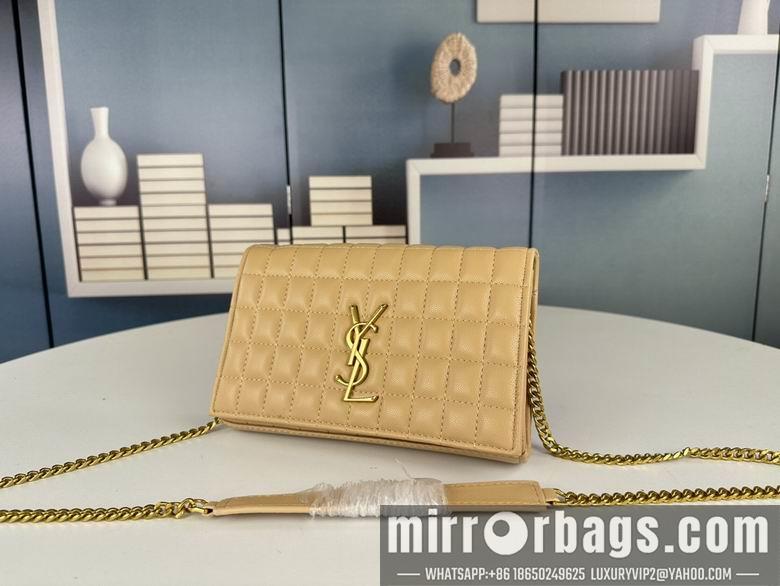 YSL Replica Bags 600185 23X14X5cm XMY 1