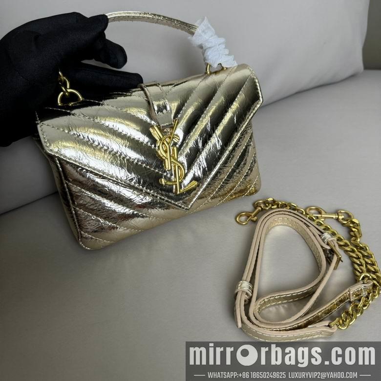 YSL Replica Bags 718 20X13X3cm XMY 6