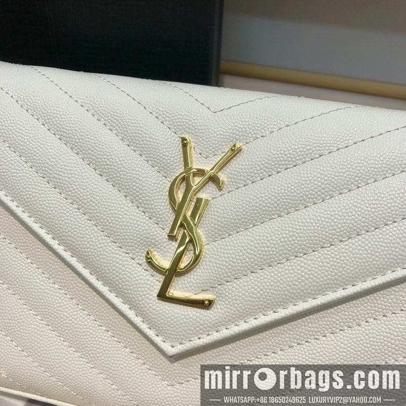 YSL Replica Bags 360452 22.5x14x4 cm wf05