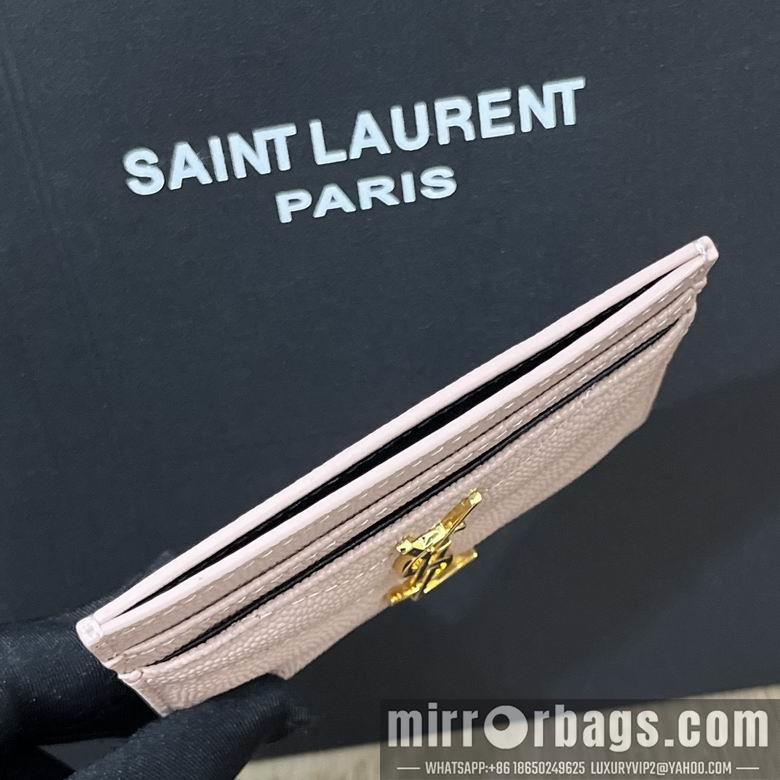 YSL Replica Bags 423291 10X7.5X0.5cm YG 5