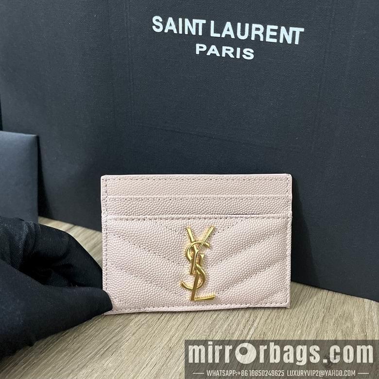 YSL Replica Bags 423291 10X7.5X0.5cm YG 5