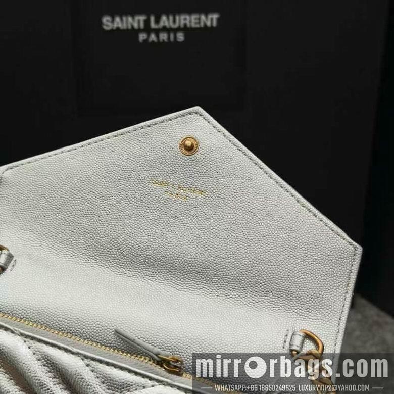 YSL Replica Bags 7749 19X13X3.5cm XMY 3