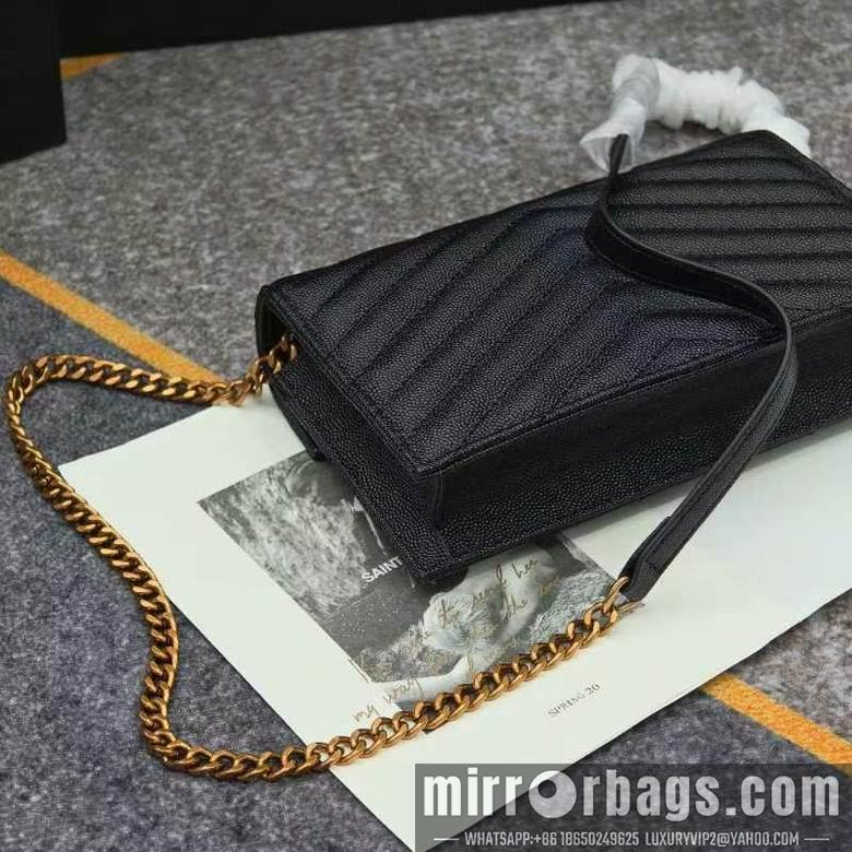 YSL Replica Bags 7749 19X13X3.5cm XMY 5