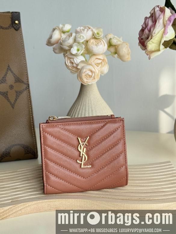 YSL Replica Bags 517045 13X9X1.5cm YG 6