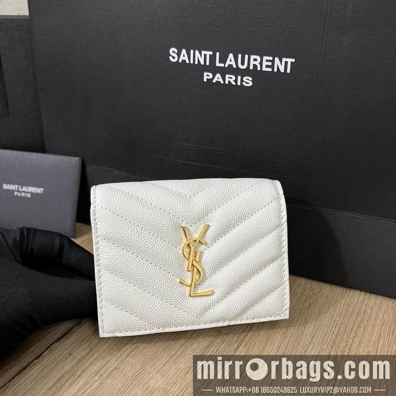 YSL Replica Bags 530841 11X8.5X3cm YG 6