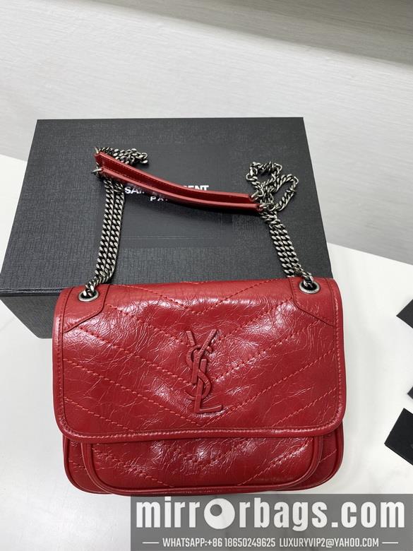 YSL Replica Bags Niki 498892 22X16X12cm MT 12