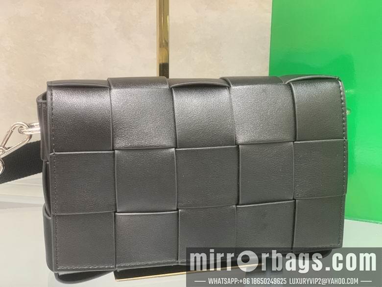 Bottega Veneta Replica Bags Cassette 9730 23X14X5cm JY 2