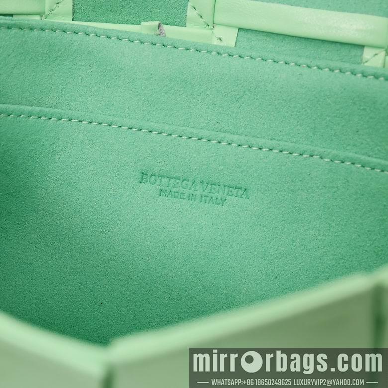 Bottega Veneta Replica Bags 6073-1 19.5X6X10.5cm XMY 2