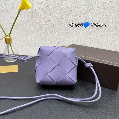 Bottega Veneta Replica Bags cassette 8855 17X17X11cm JY 4