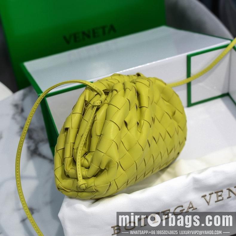 Bottega Veneta Replica Bags Pouch 22x12x5 cm dl08