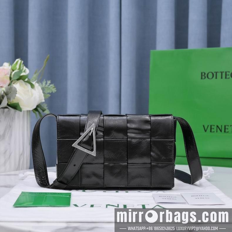 Bottega Veneta Replica Bags 6687 23x15x5 cm dl 12