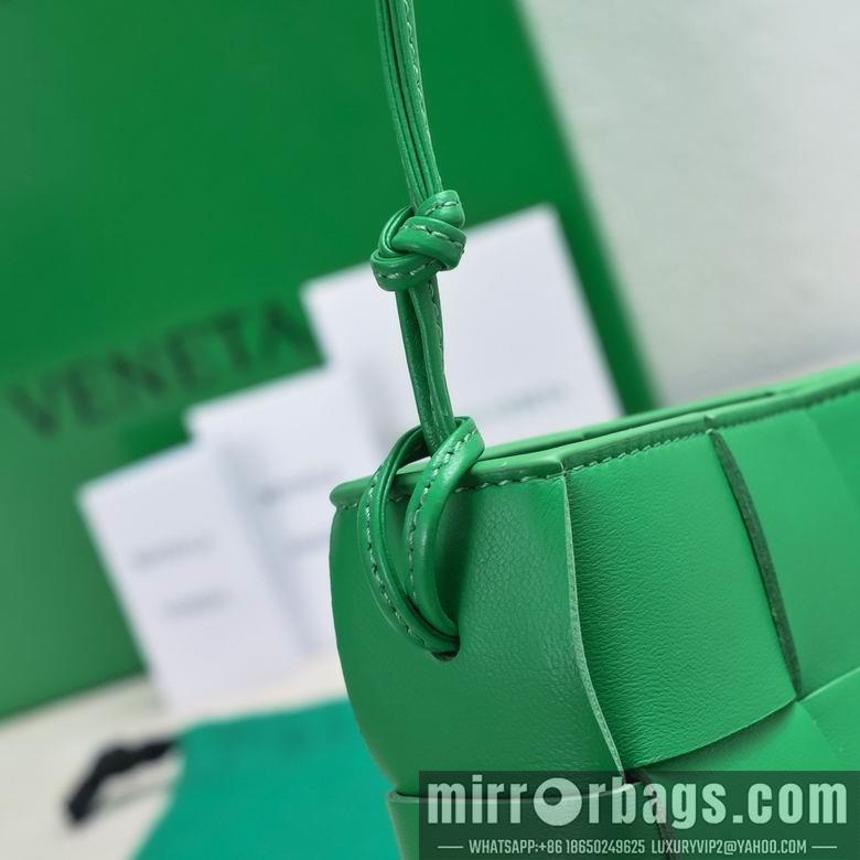 Bottega Veneta Replica Bags 7741 22.5X13.5X4.5cm EL 2