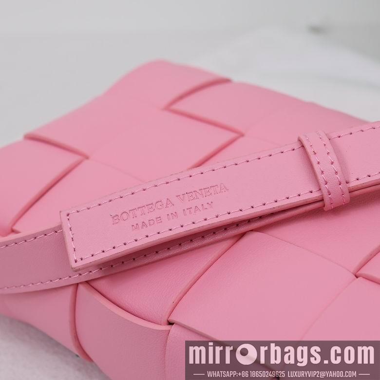 Bottega Veneta Replica Bags Cassette 3029 23X15X5.5cm XMY 3