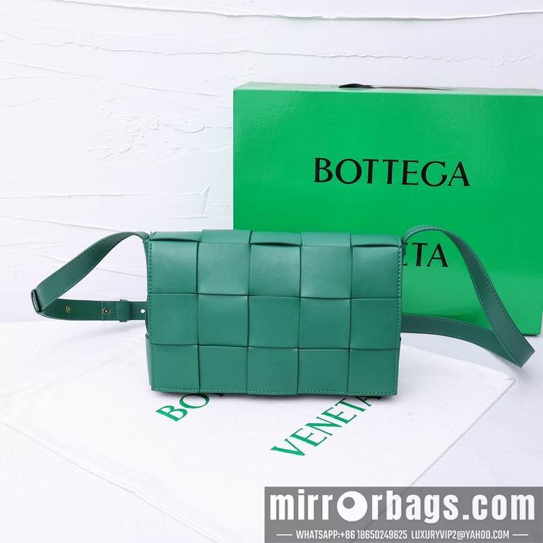 Bottega Veneta Replica Bags Cassette 3029 23X15X5.5cm XMY 8
