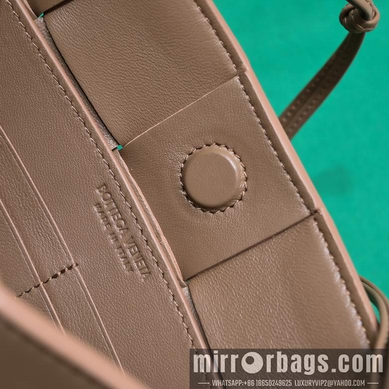 Bottega Veneta Replica Bags 7741 22.5X13.5X4.5cm EL 1