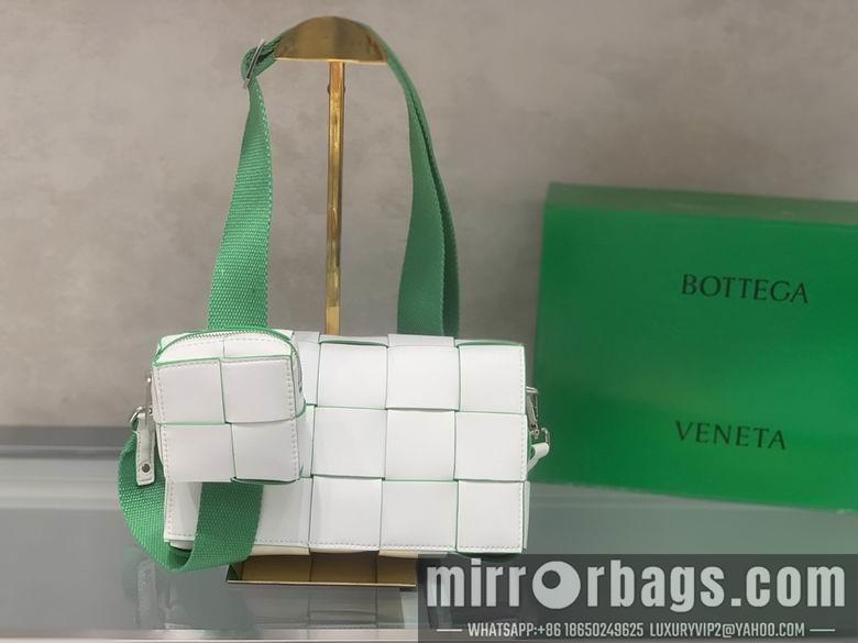 Bottega Veneta Replica Bags Cassette 9730 23X14X5cm JY 4