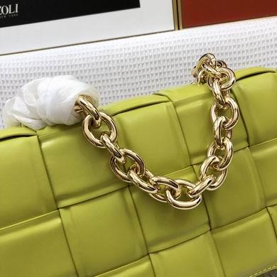 Bottega Veneta Replica Bags padded cassette 9942 26cm JY 11
