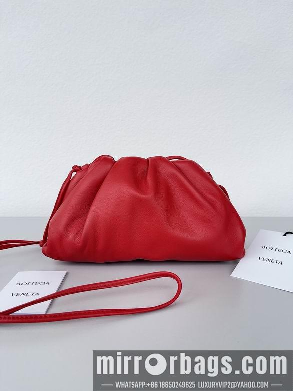 Bottega Veneta Replica Bags Pouch 23x13x5cm BG 24