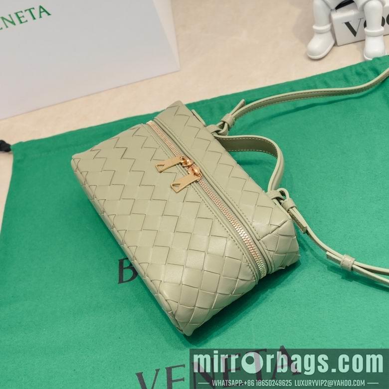 Bottega Veneta Replica Bags 9109 22X12.5X5cm EL 4