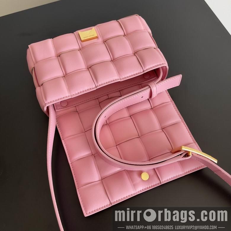 Bottega Veneta Replica Bags Padded 20x7x12.5cm BG 3