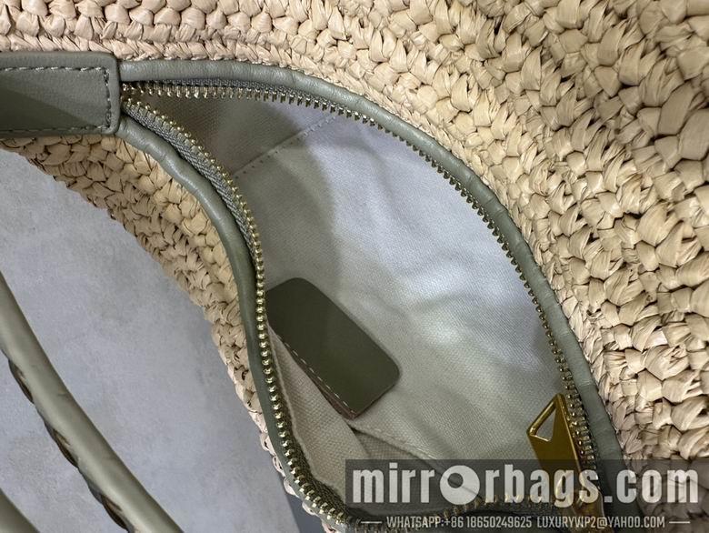 Bottega Veneta Replica Bags 9872 13X20X9.5cm JY 3