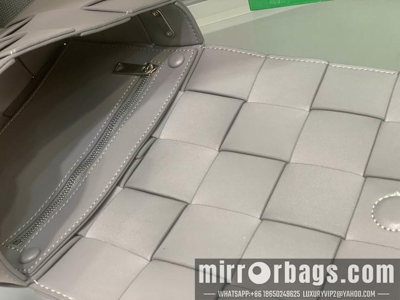 Bottega Veneta Replica Bags Cassette 9730 23X14X5cm JY 5