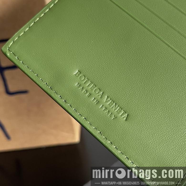 Bottega Veneta Replica Bags 605721 11X9.5X1cm YG 3colour