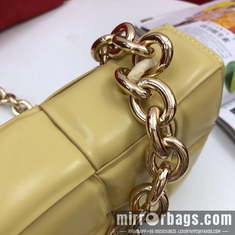 Bottega Veneta Replica Bags padded cassette 9942 26cm JY 2