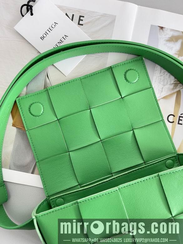Bottega Veneta Replica Bags 639367 9.5x17.5x5cm BG 2