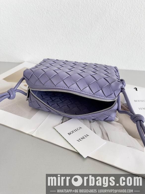Bottega Veneta Replica Bags Loop 680254 17x10x6cm BG 1