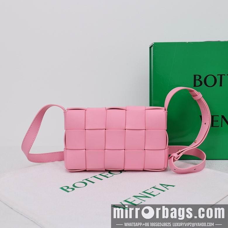 Bottega Veneta Replica Bags Cassette 3029 23X15X5.5cm XMY 3