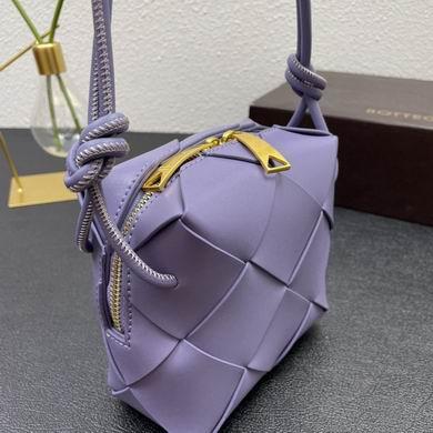 Bottega Veneta Replica Bags cassette 8855 17X17X11cm JY 4