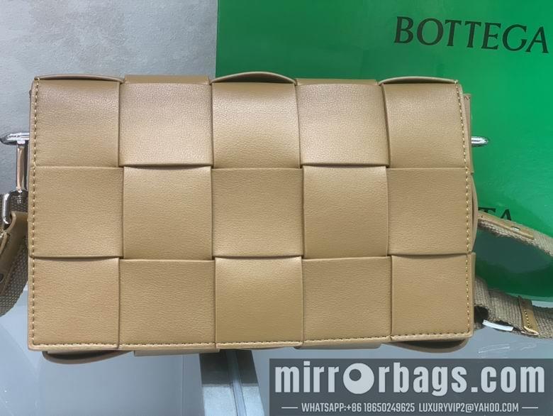 Bottega Veneta Replica Bags Cassette 9730 23X14X5cm JY 1