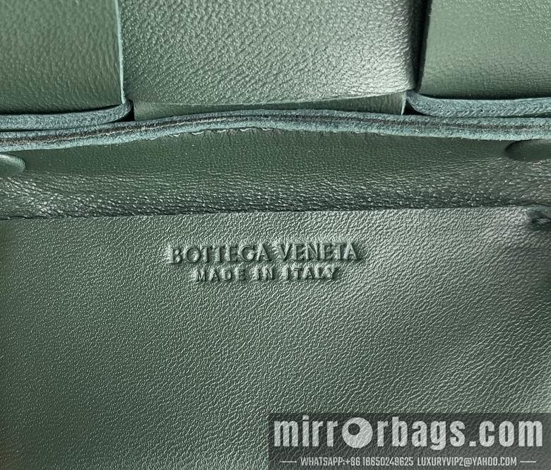 Bottega Veneta Replica Bags 666688 12x8x4cm BG 3
