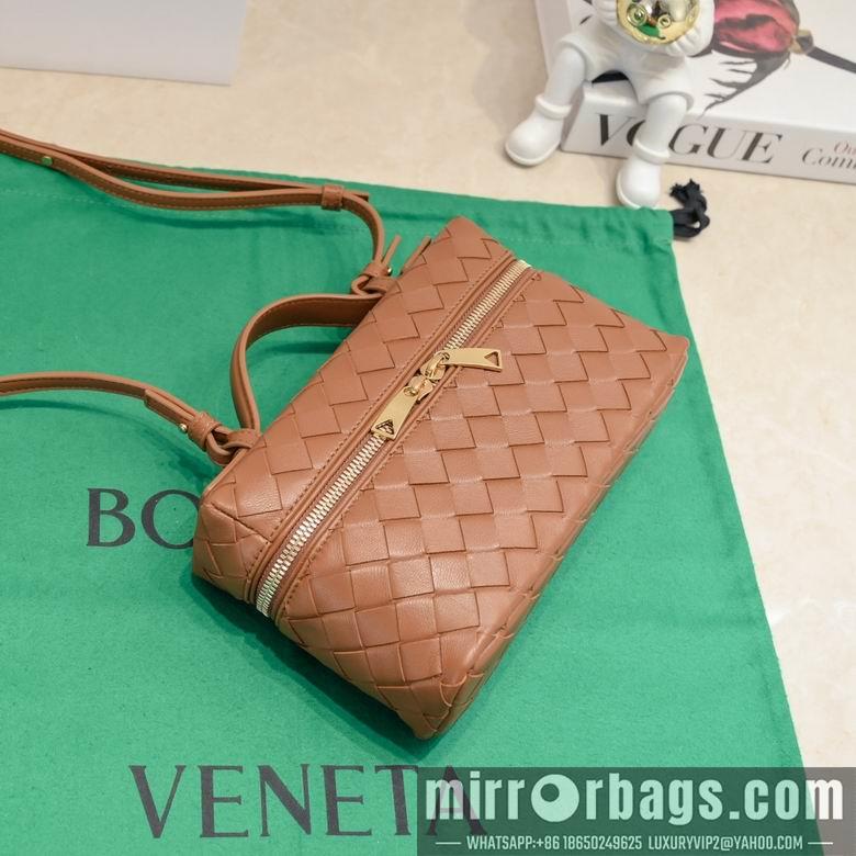 Bottega Veneta Replica Bags 9109 22X12.5X5cm EL 3
