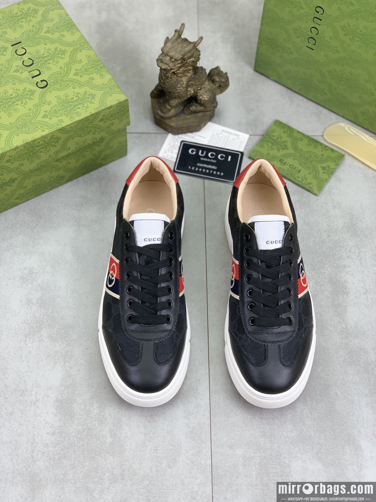 Gucci Replica Shoes sz38-44 h0610