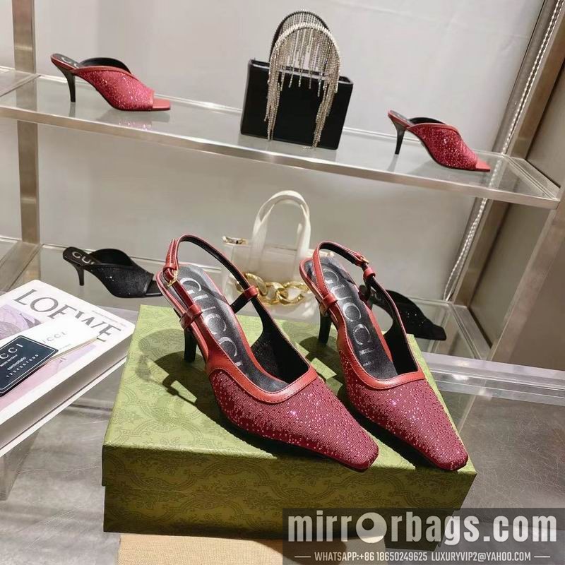 Gucci Replica Shoes sz35-42 3.5cm 7.5cm mnf0314