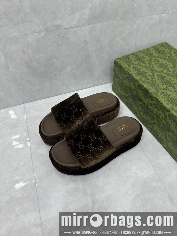 Gucci Replica Shoes sz35-44 3cm mnf0113