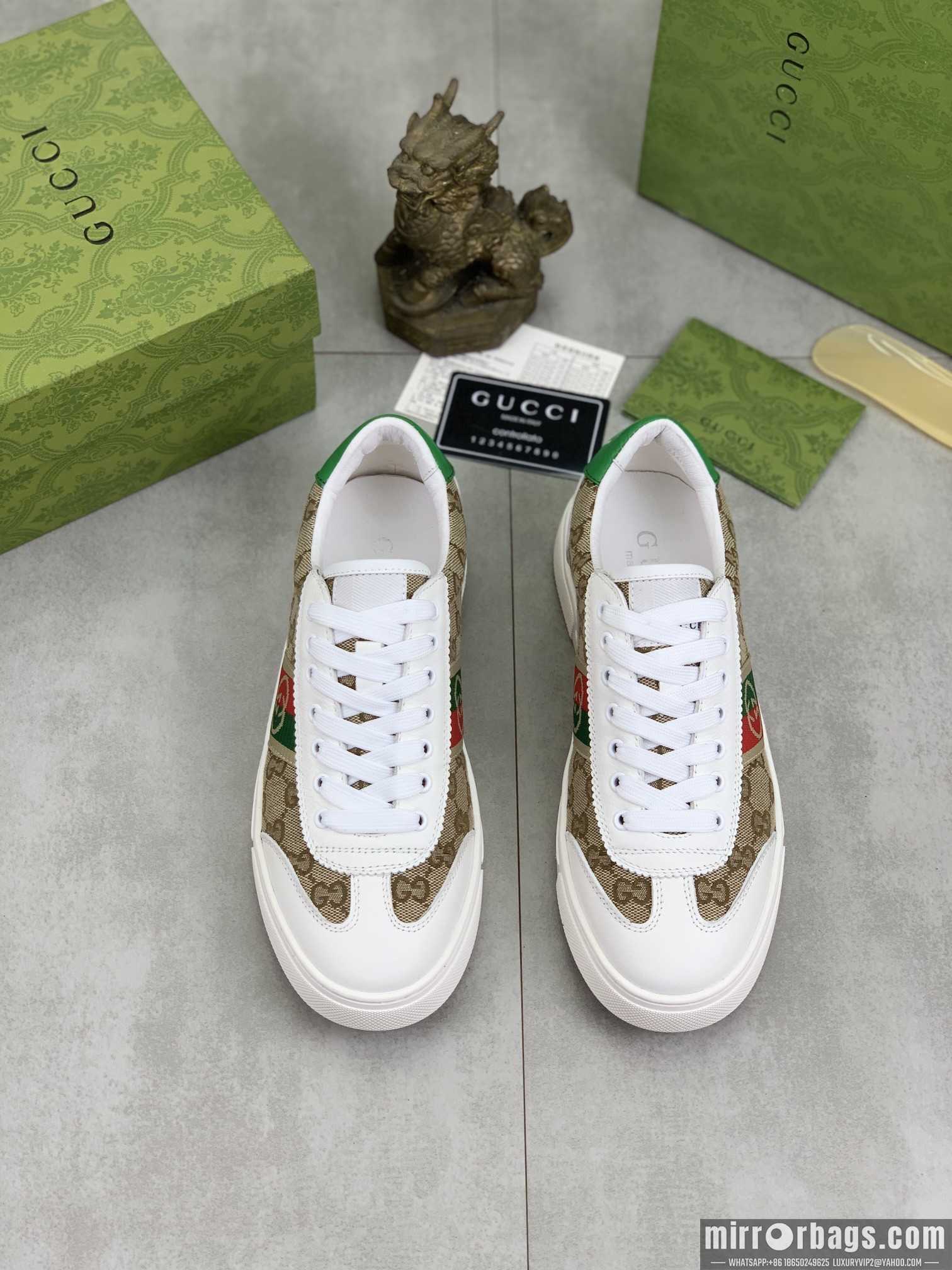 Gucci Replica Shoes sz38-44 h0610