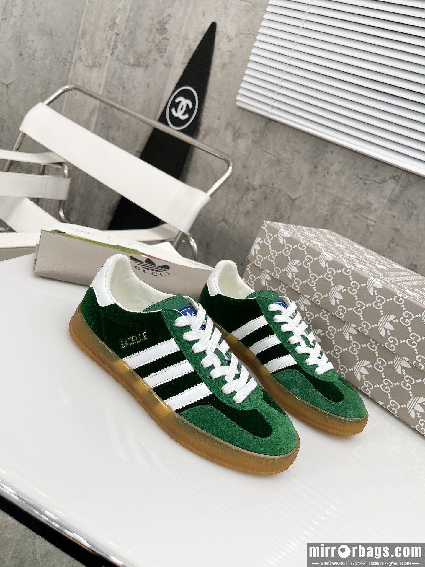 Gucci Replica Shoes sz35-45 h0804