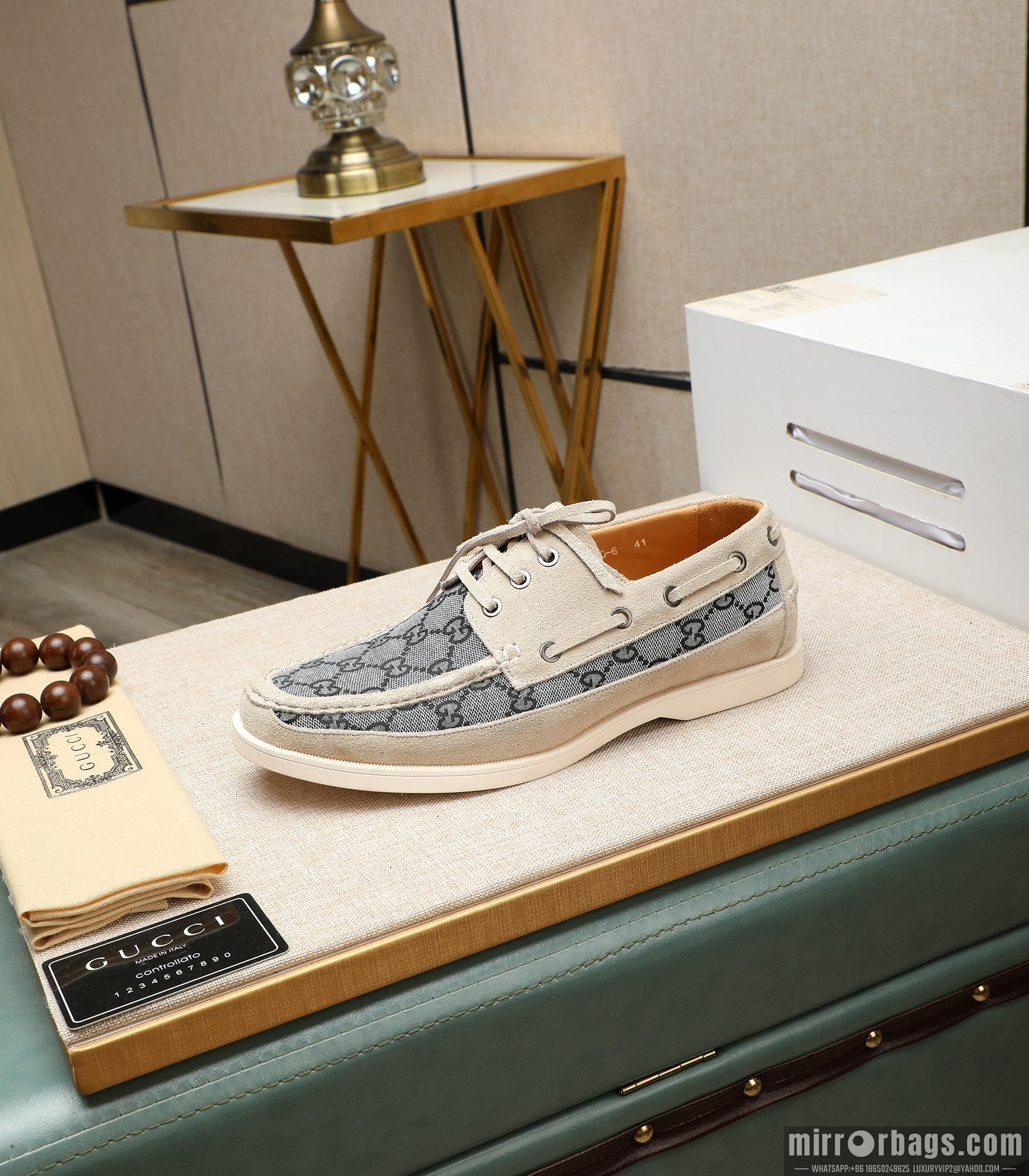Gucci Replica Shoes sz38-44 h1001
