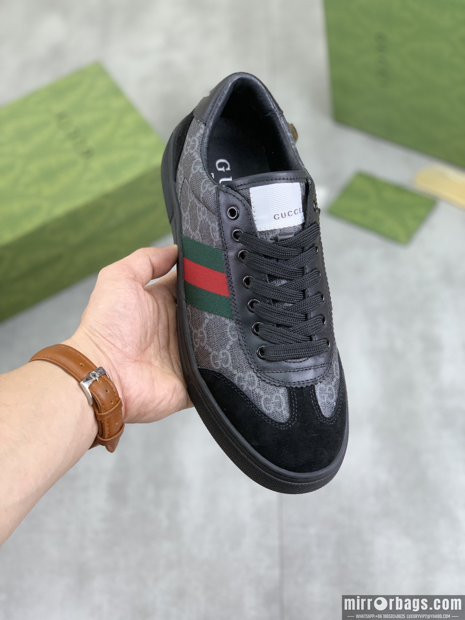 Gucci Replica Shoes sz38-44 h0610