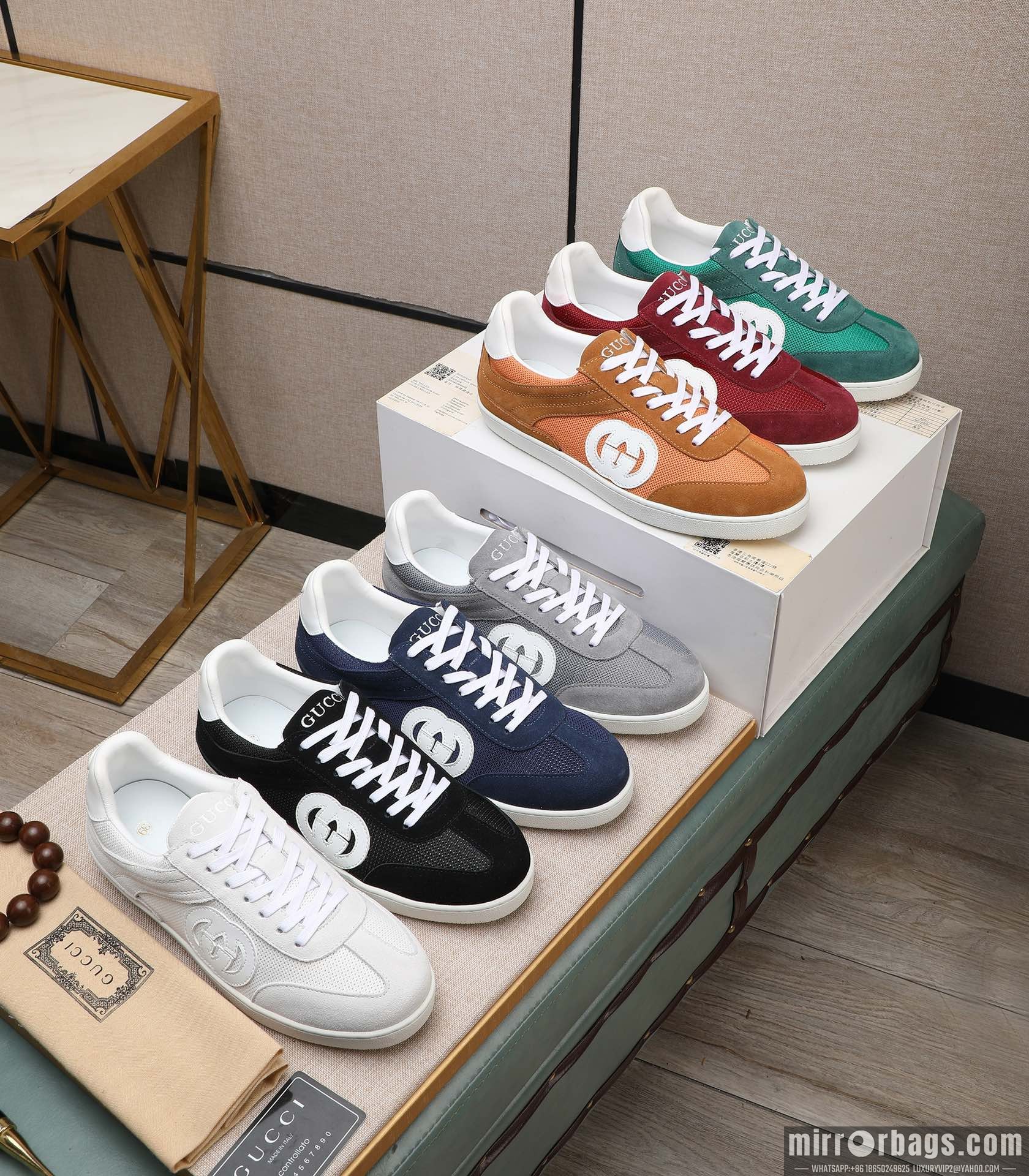 Gucci Replica Shoes sz38-44 hnh1216