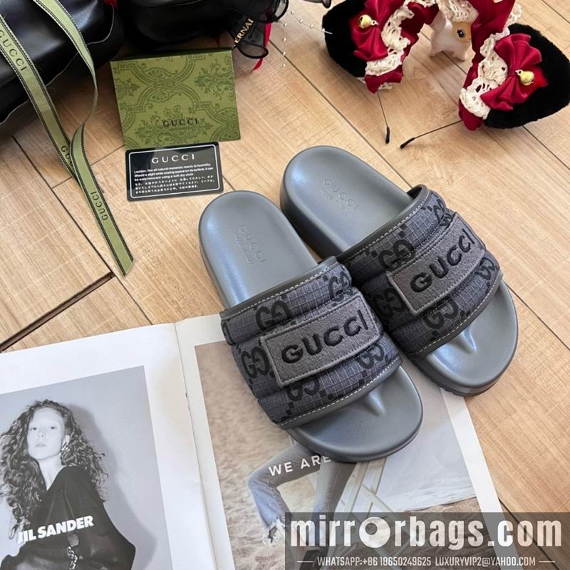 Gucci Replica Shoes sz35-44 3cm mnf0319