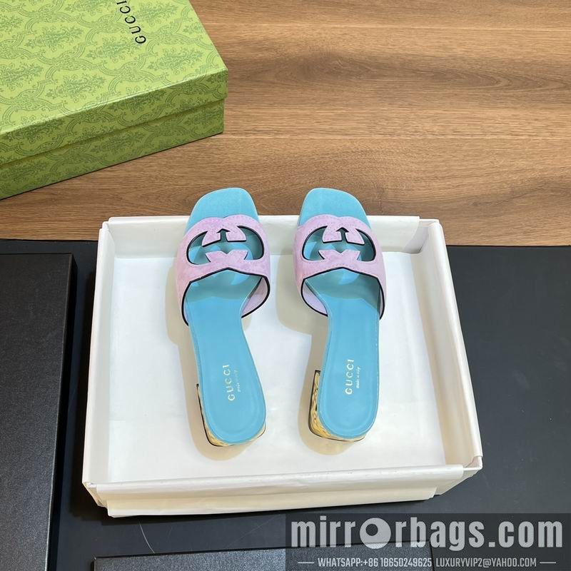 Gucci Replica Shoes sz34-42 5.5cm mnf0327