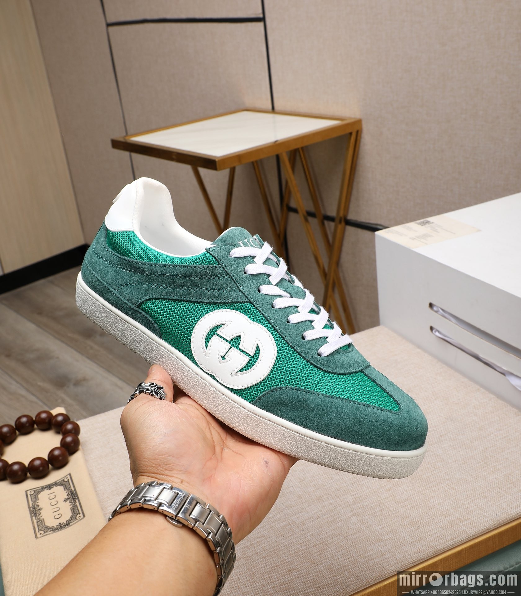 Gucci Replica Shoes sz38-44 hnh1216