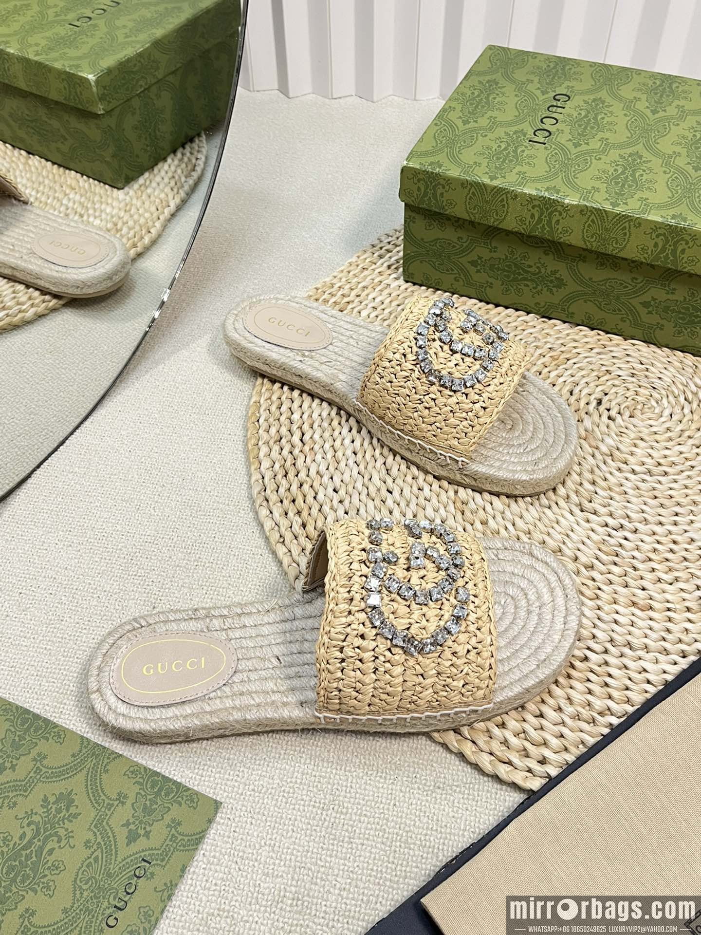 Gucci Replica Shoes sz35-41 h0820