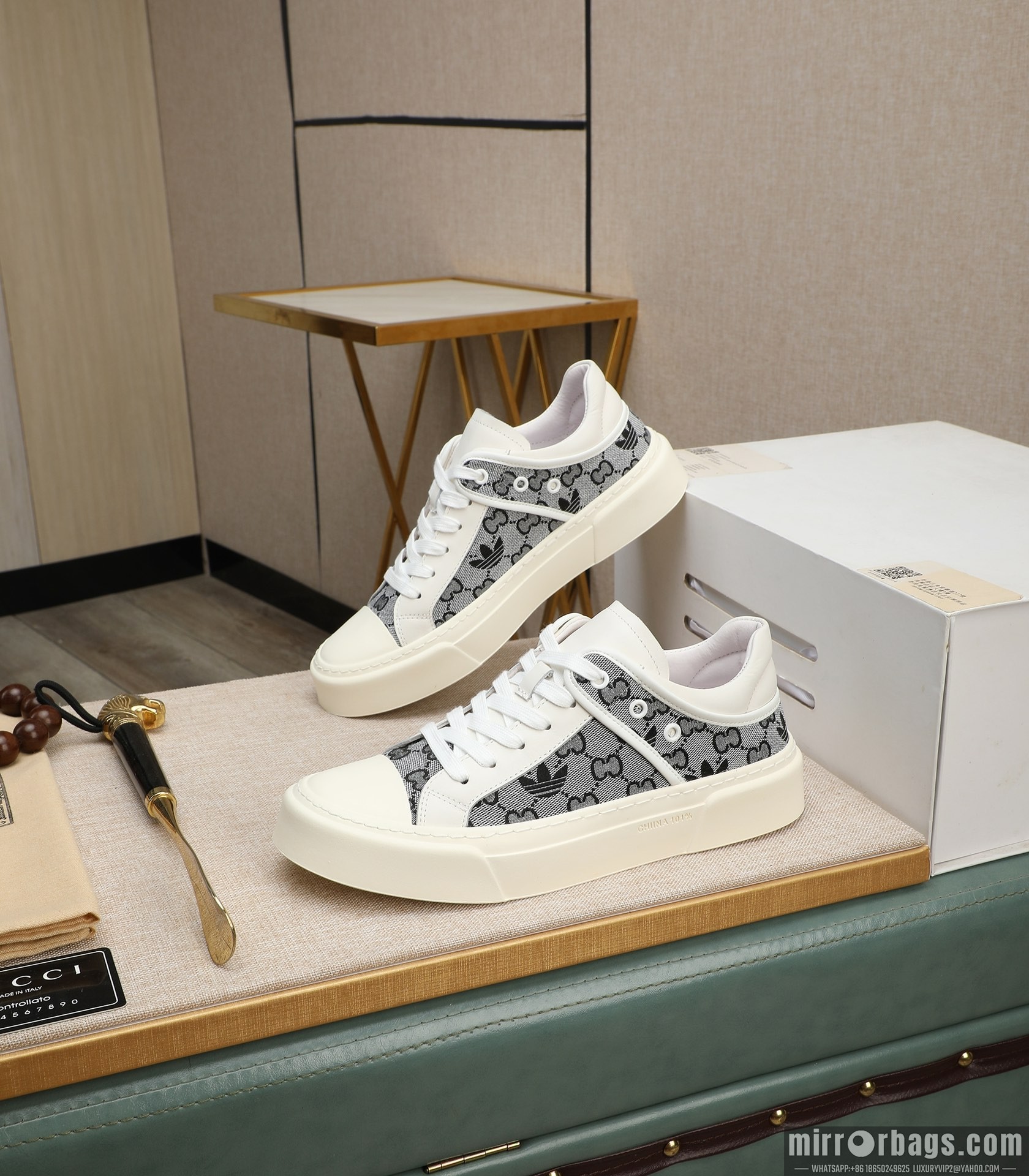 Gucci Replica Shoes sz38-44 h0801