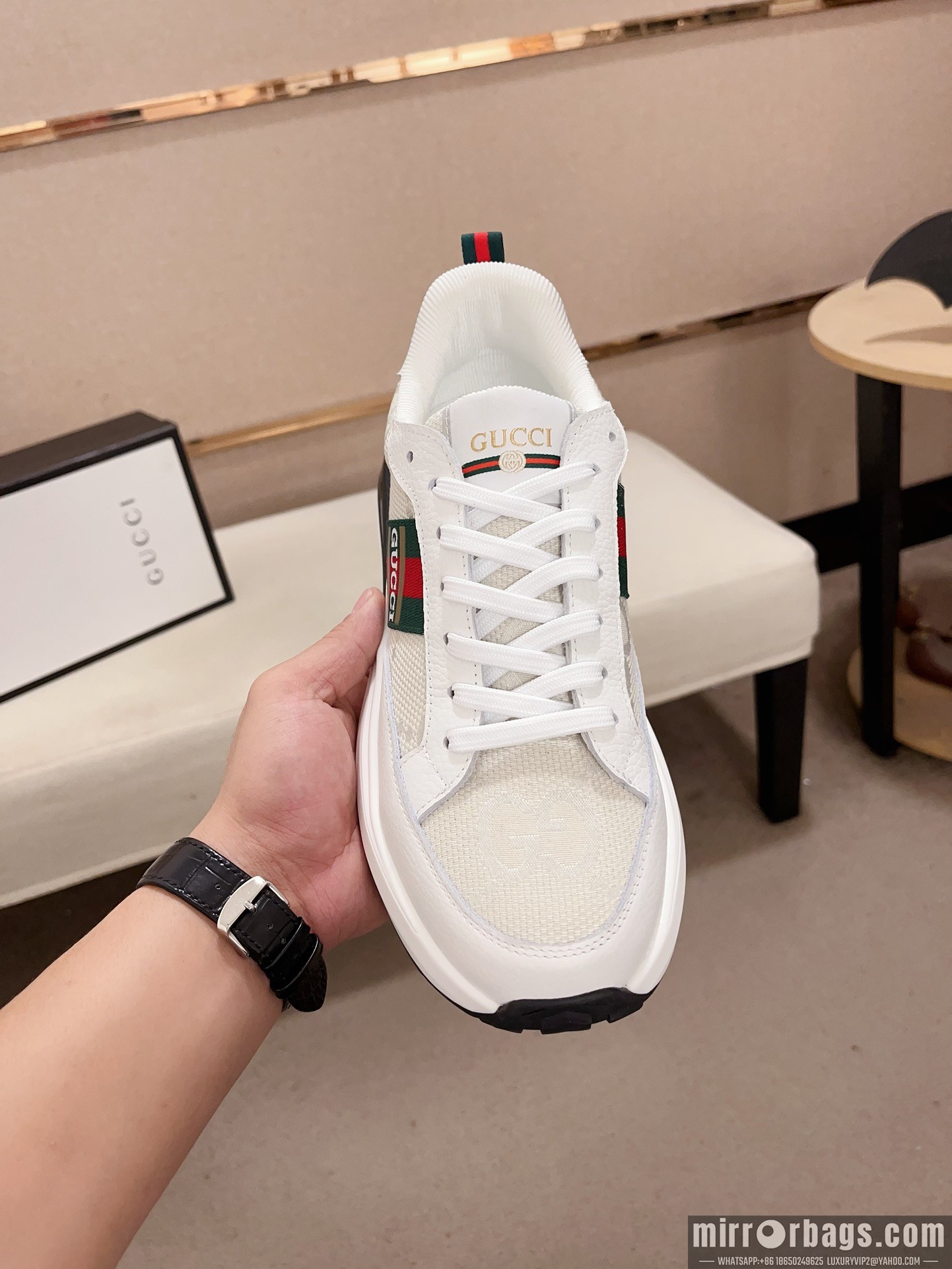 Gucci Replica Shoes sz38-46 hnh1204